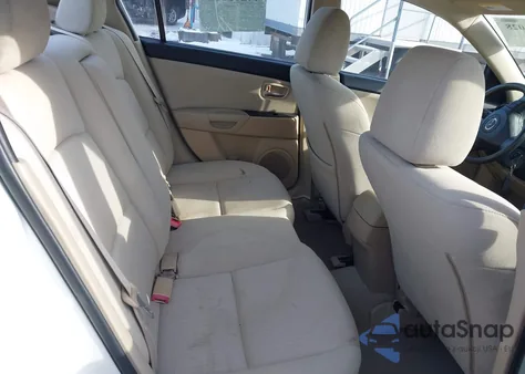 2007 Mazda Mazda3 I из США, поврежденный, VIN JM1BK32F971762480